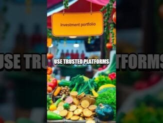 Beginner's Guide: Crafting a Sustainable Crypto Portfolio