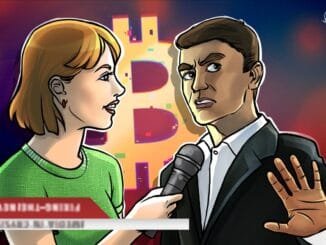 Bitcoin won’t see ‘gigantic’ SWF buying until laws greenlit: Scaramucci