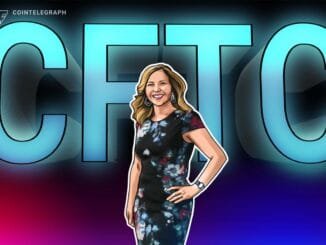 CFTC’s Goldsmith Romero says commissioner exodus ‘not a great situation’