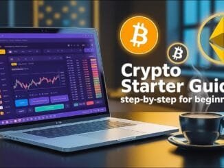 Crypto Investing for Beginners: Start With Just $10 (Step by Step Guide) #finance #viralvideo