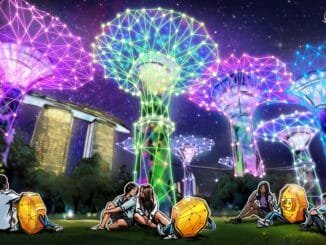 Crypto awareness in Singapore hits record 94%, but ownership falls