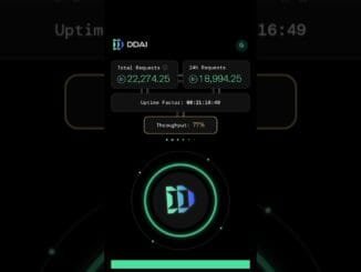 DDAI DEPIN MINING AIRDROP: Run Node and Early Rewards #ddai #depin