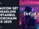 DefaiCon Set to Headline at Istanbul Blockchain Week 2025