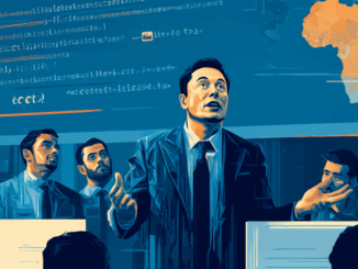 Elon Musk's xAI tries to explain Grok's South African race relations freakout the other day