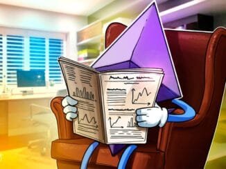 Ethereum’s era of crypto dominance is over — LONGITUDE panel