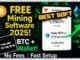 FREE Crypto Wallet Mining Software | Tutorial | BTC / ETH Mining PC / 2025 | Tutorial