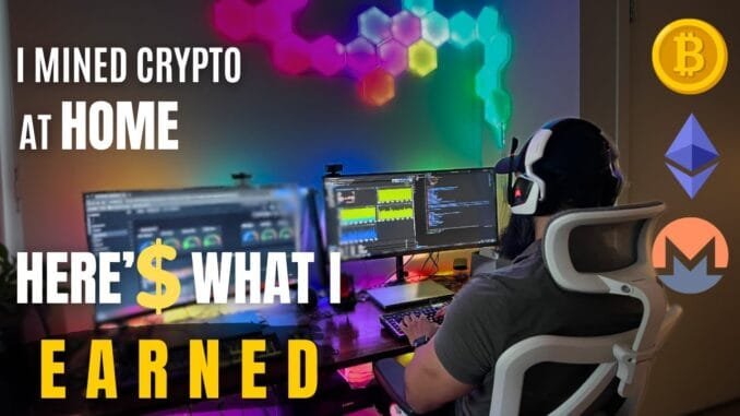 For Beginners | Crypto Mining in 2025: Is It Still Worth It?