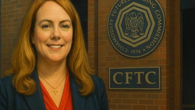 Former front-runner for CFTC chair role resigns to lead Blockchain Former front-runner for CFTC chair role resigns to lead Blockchain Association
