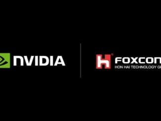 Foxconn builds AI factory in partnership with Taiwan and Nvidia