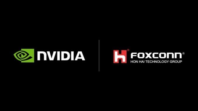 Foxconn builds AI factory in partnership with Taiwan and Nvidia Foxconn builds AI factory in partnership with Taiwan and Nvidia