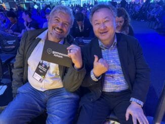 Gamescom Latam Big Festival awards kick off with lifetime award for Shu Yoshida