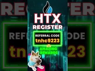 HTX Register With Referral Code "tnhc9223" Guide for 2025 | Crypto Horizon