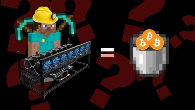 How Bitcoin Mining Actually Works??