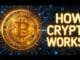 How Does Cryptocurrency Work? | Crypto Explained for Beginners#Crypto#bitcoin