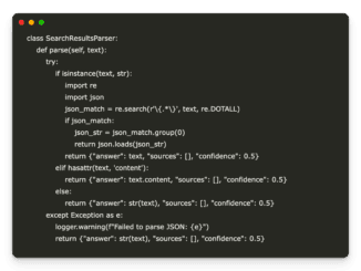 How to Build a Powerful and Intelligent Question-Answering System by Using Tavily Search API, Chroma, Google Gemini LLMs, and the LangChain Framework