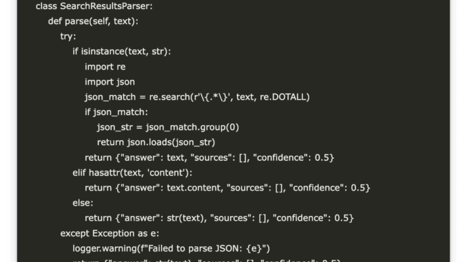 How to Build a Powerful and Intelligent Question-Answering System by How to Build a Powerful and Intelligent Question-Answering System by Using Tavily Search API, Chroma, Google Gemini LLMs, and the LangChain Framework
