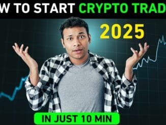 How to Start Crypto Trading for Beginners (Step-by-Step Guide), How I Started Crypto Trading in 2025