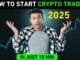 How to Start Crypto Trading for Beginners (Step-by-Step Guide), How I Started Crypto Trading in 2025