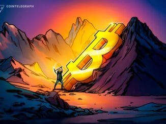 MARA Bitcoin mining hits record high of $752M, as Bitcoin rises to $112k