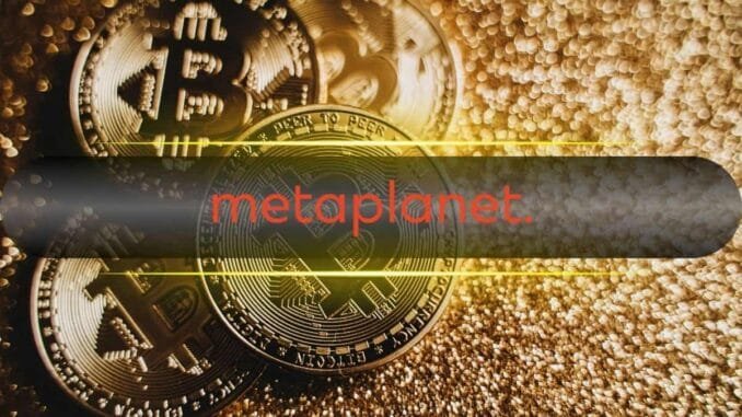 Metaplanet Boosts BTC Holdings with $126.7M Purchase Metaplanet Boosts BTC Holdings with $126.7M Purchase