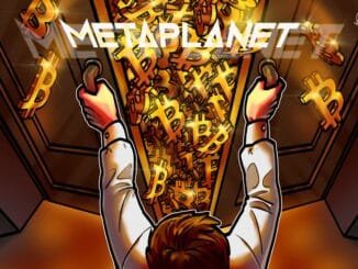 Metaplanet Issues $21M in Bonds a Day After $50M Bitcoin Raise