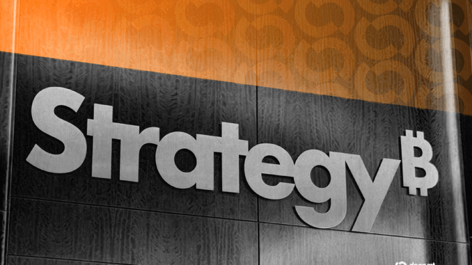 Michael Saylor's Strategy Hit With Lawsuit Following $5.9B Bitcoin Loss