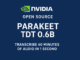 NVIDIA Open Sources Parakeet TDT 0.6B: Achieving a New Standard for Automatic Speech Recognition ASR and Transcribes an Hour of Audio in One Second