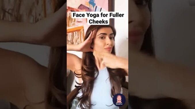 Part 16 | Glow up tutorial: Your AI Guide to Fuller Cheeks & Radiant Skin! Search in store: GlowPro