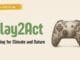 PlanetPlay's Play2Act poll finds 79% make positive change after playing green games