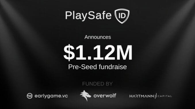 PlaySafe ID raises $1.12M to bring trust and fairness to PlaySafe ID raises $1.12M to bring trust and fairness to gaming communities