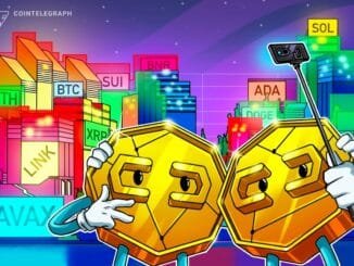 Price predictions of major cryptocurrencies