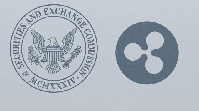 Ripple Submits New Letter To SEC’s Task Force — Here's XRP lawsuit Ripple news