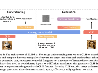 Salesforce AI Releases BLIP3-o: A Fully Open-Source Unified Multimodal Model Built with CLIP Embeddings and Flow Matching for Image Understanding and Generation