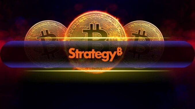 Saylor's Strategy Makes Another Bitcoin Acquisition, Bringing Total to 555,450 Saylor's Strategy Makes Another Bitcoin Acquisition, Bringing Total to 555,450 BTC