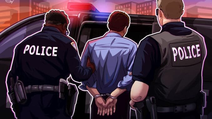 Second suspect to surrender in NYC crypto torture case Second suspect to surrender in NYC crypto torture case