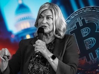 Senator Lummis says US military generals support strategic Bitcoin reserve