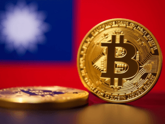 Taiwan eyes Bitcoin as hedge against inflation and US Treasury exposure