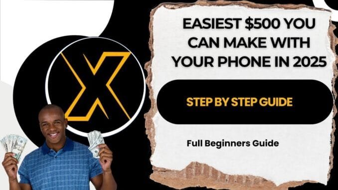 Test this New Blockchain and Earn Big - XOS Testnet Guide: $500 Potential Crypto Reward