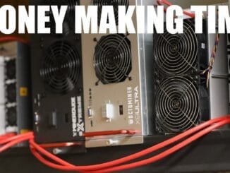 The Crypto Mining BULL RUN is HERE