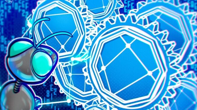 The crypto market values chains more than standalone applications