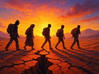 The great cognitive migration: How AI is reshaping human purpose, work and meaning