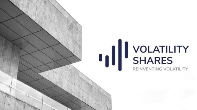 Volatility Shares to debut first-ever 1x XRP futures ETF tomorrow Volatility Shares to debut first-ever 1x XRP futures ETF tomorrow