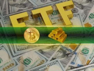Wall Street Chooses Bitcoin Over Gold as IBIT Flips GLD in YTD Flows