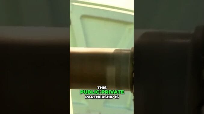 Worlds Largest Crypto Mining Hub #volcanoenergy #elsalvador #mining #largestmining #bitcoin #shorts