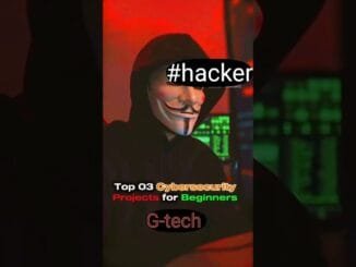 cybersecurity project for beginners #coding #cybersecurity #hacker #ai