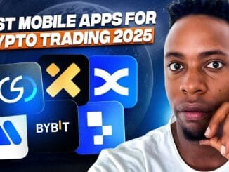 6 Best Mobile Apps for Crypto Trading in 2025 (Trade Anywhere!)