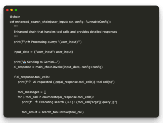 A Coding Implementation of an Intelligent AI Assistant with Jina Search, LangChain, and Gemini for Real-Time Information Retrieval