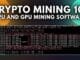 Best Bitcoin Miner Software 2025 ⛏️ Fast & Easy BTC Mining | Windows Guide