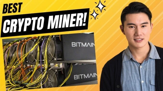 Best Crypto Miner Software 2025 💎 | Free Bitcoin Mining on PC & Laptop 🚀
