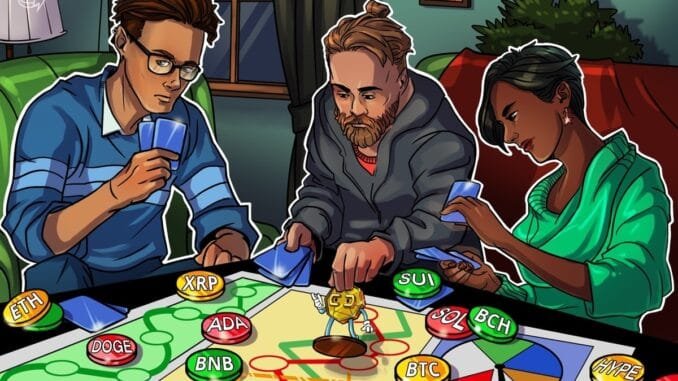 Bitcoin Chases Range Highs While Altcoins Struggle Bitcoin Chases Range Highs While Altcoins Struggle